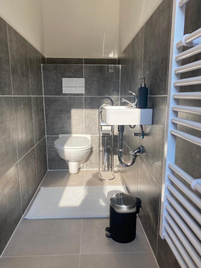 Designed Apartment Next To Vaclav Square With Terrace And Private Garage Prag Dış mekan fotoğraf